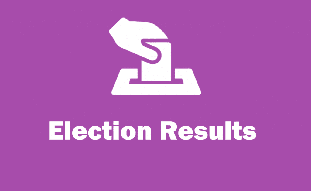 Election Results
