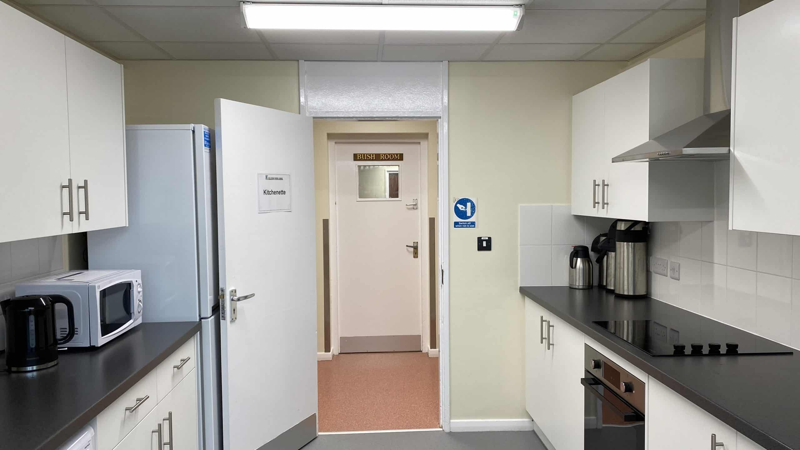 Kitchenette View 1