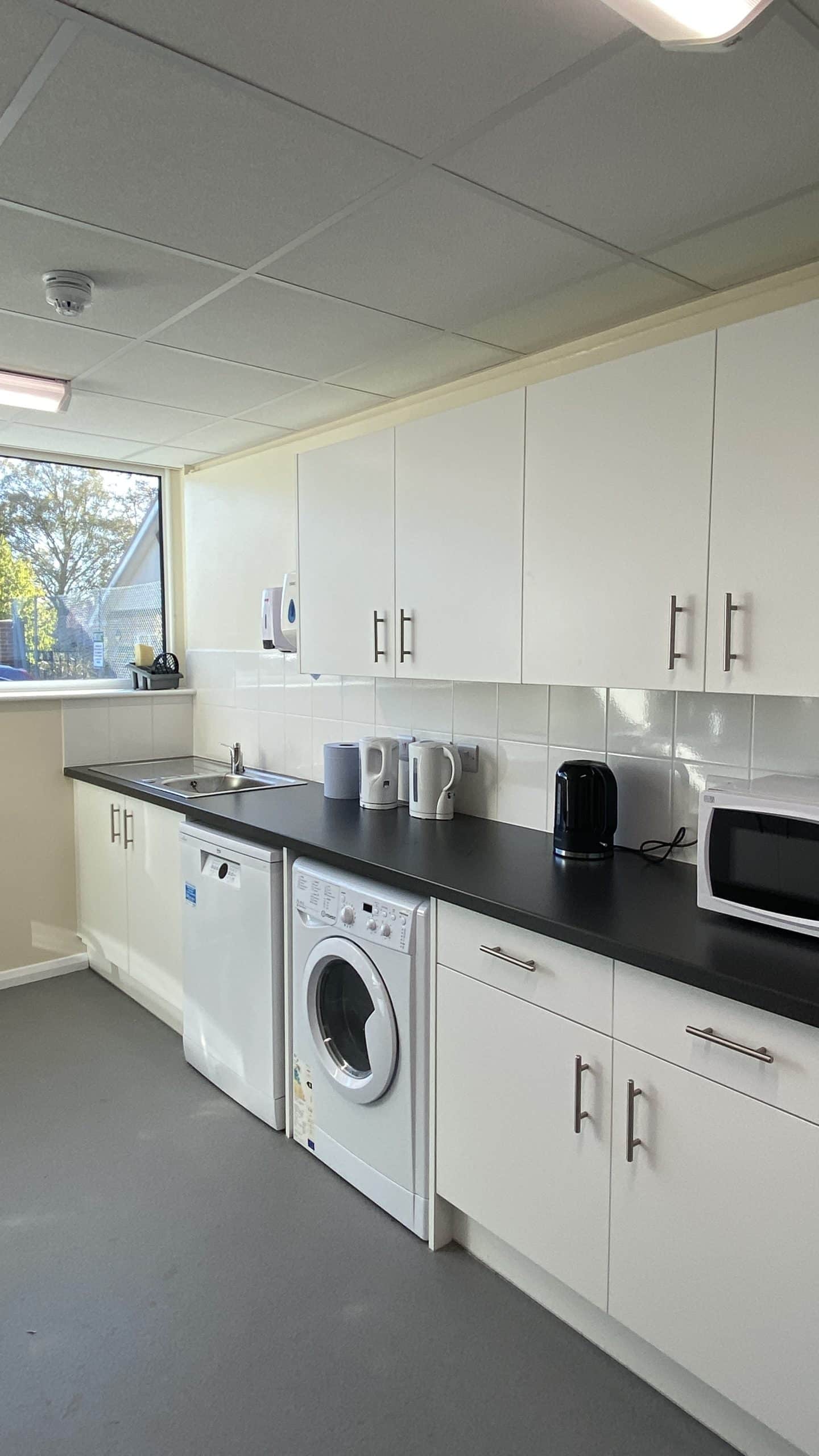 Kitchenette View 2