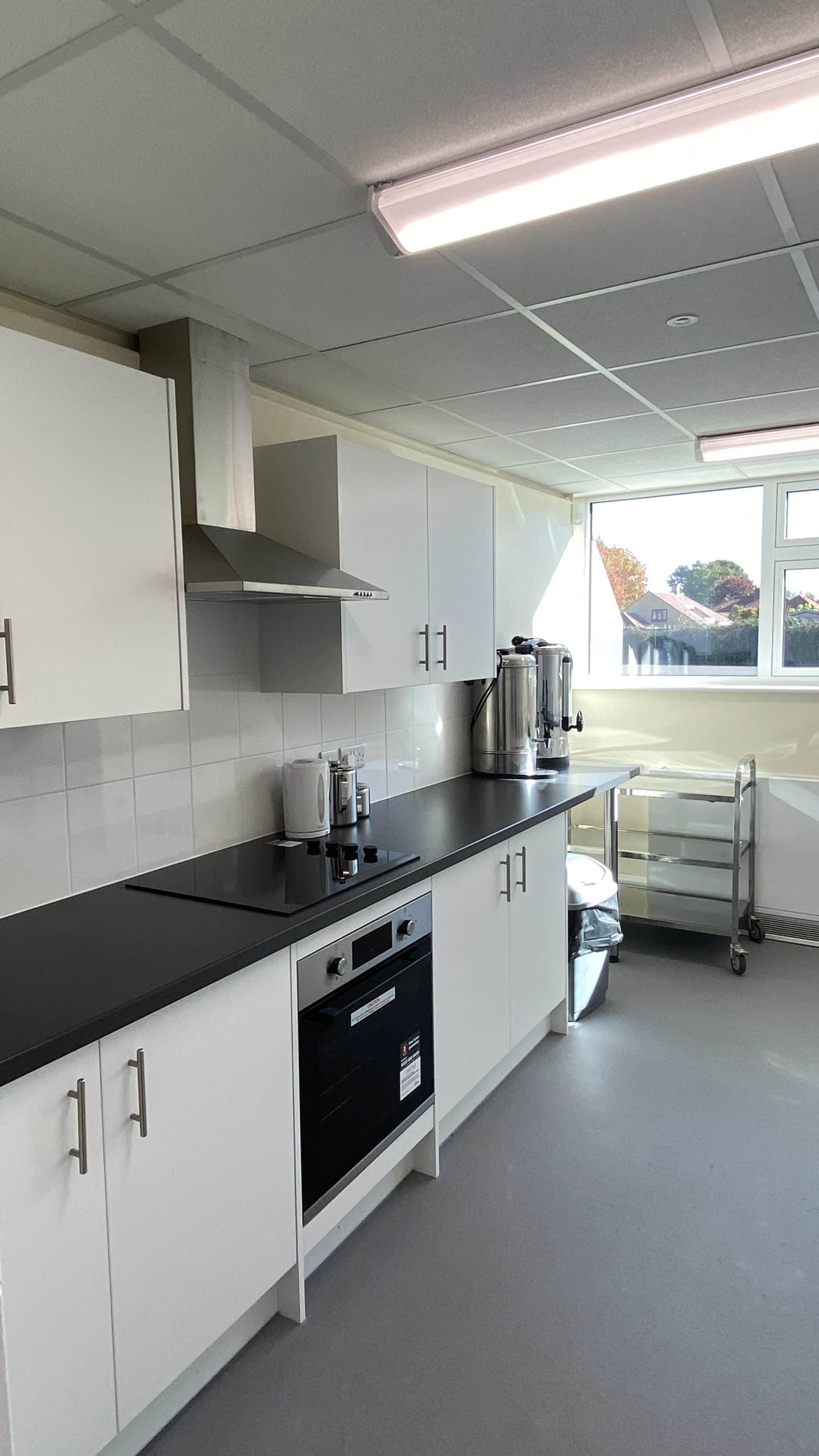 Kitchenette View 1