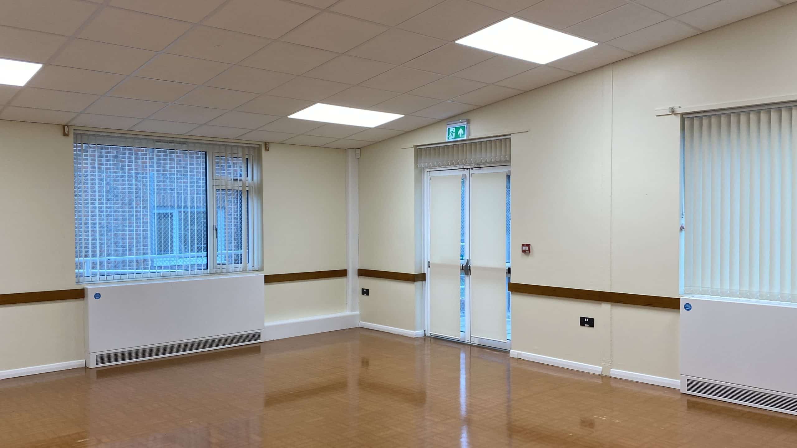 The Olive Hasletine Room