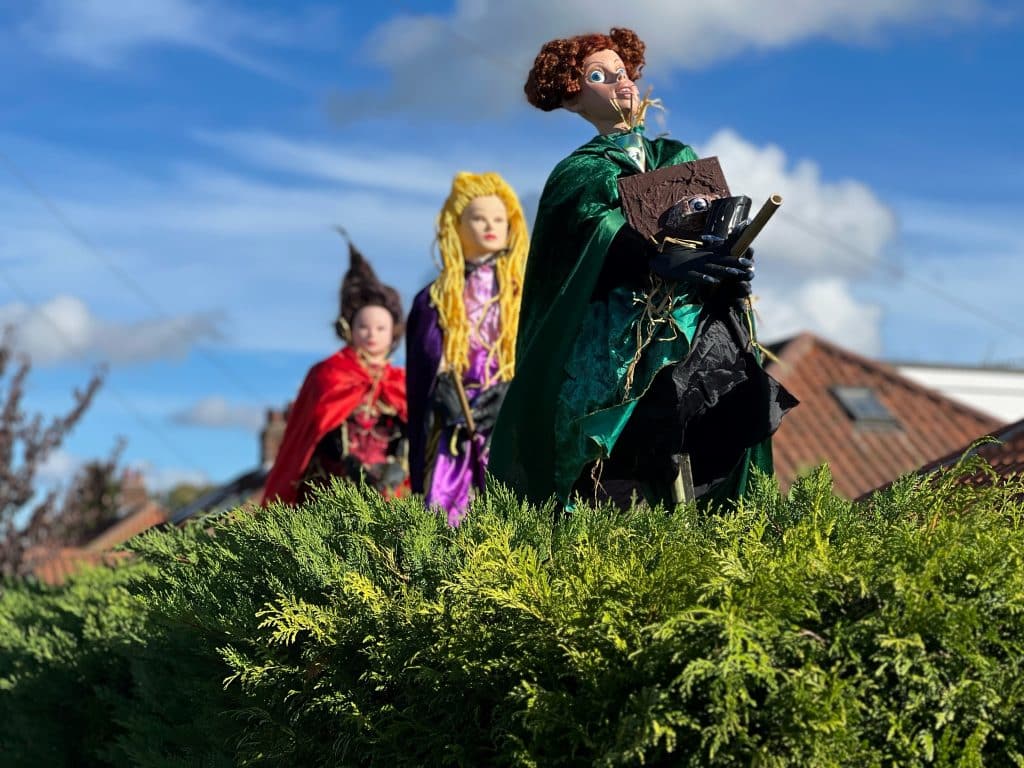 Hocus Pocus Scarecrow Festival, October 2023