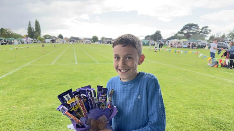 Hobby Horse Derby Winner - Juniors@Hellesdon Summer Fayre 2024