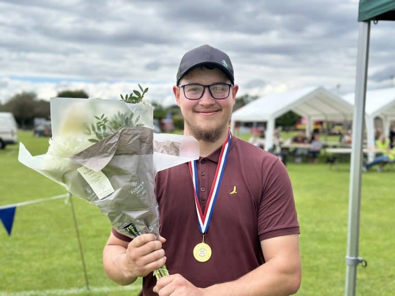 Hobby Horse Derby Winner - Seniors@Hellesdon Summer Fayre 2024
