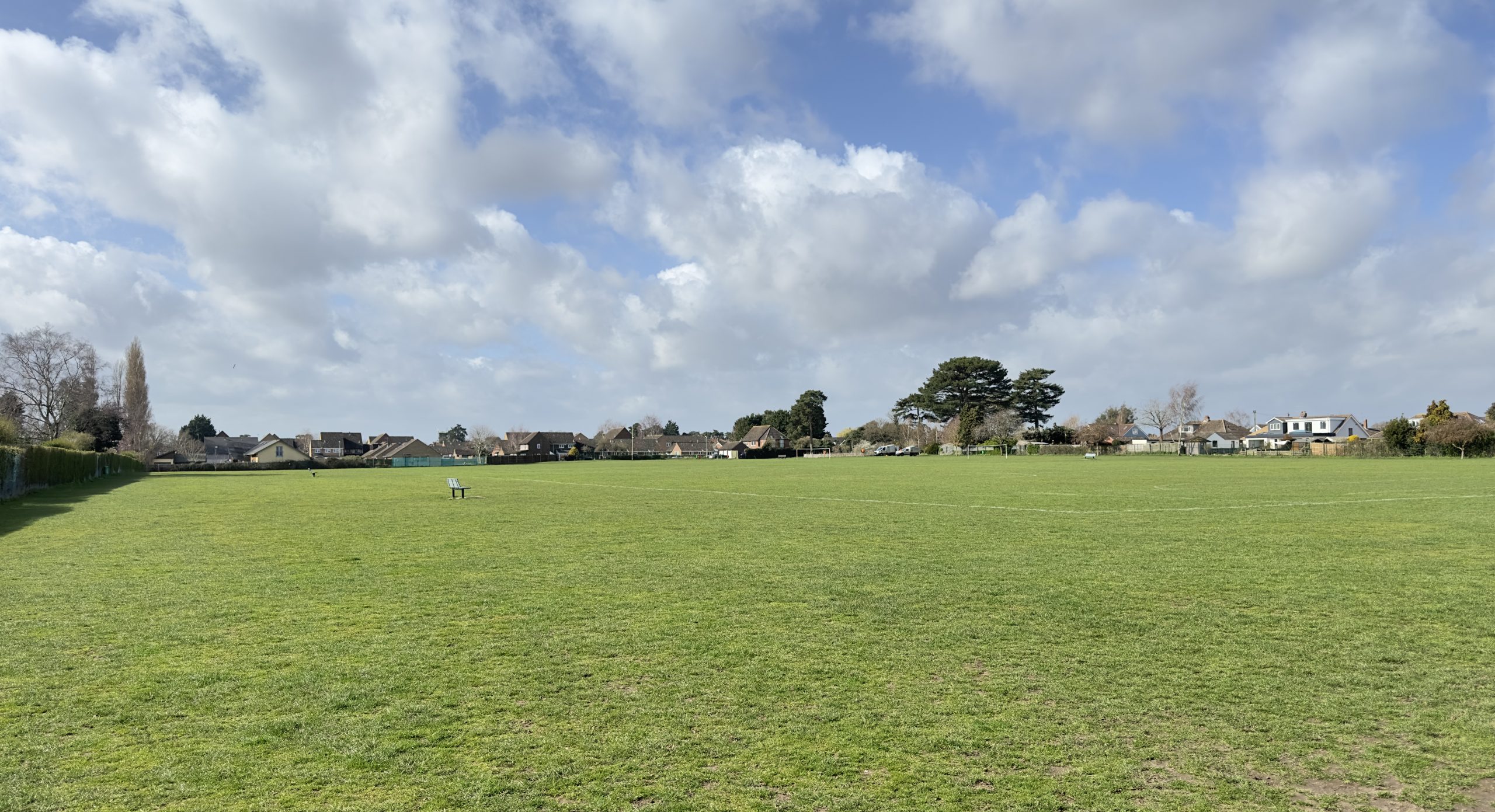 Hellesdon Recreation Ground
