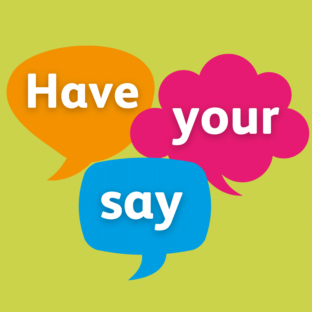 Have Your Say