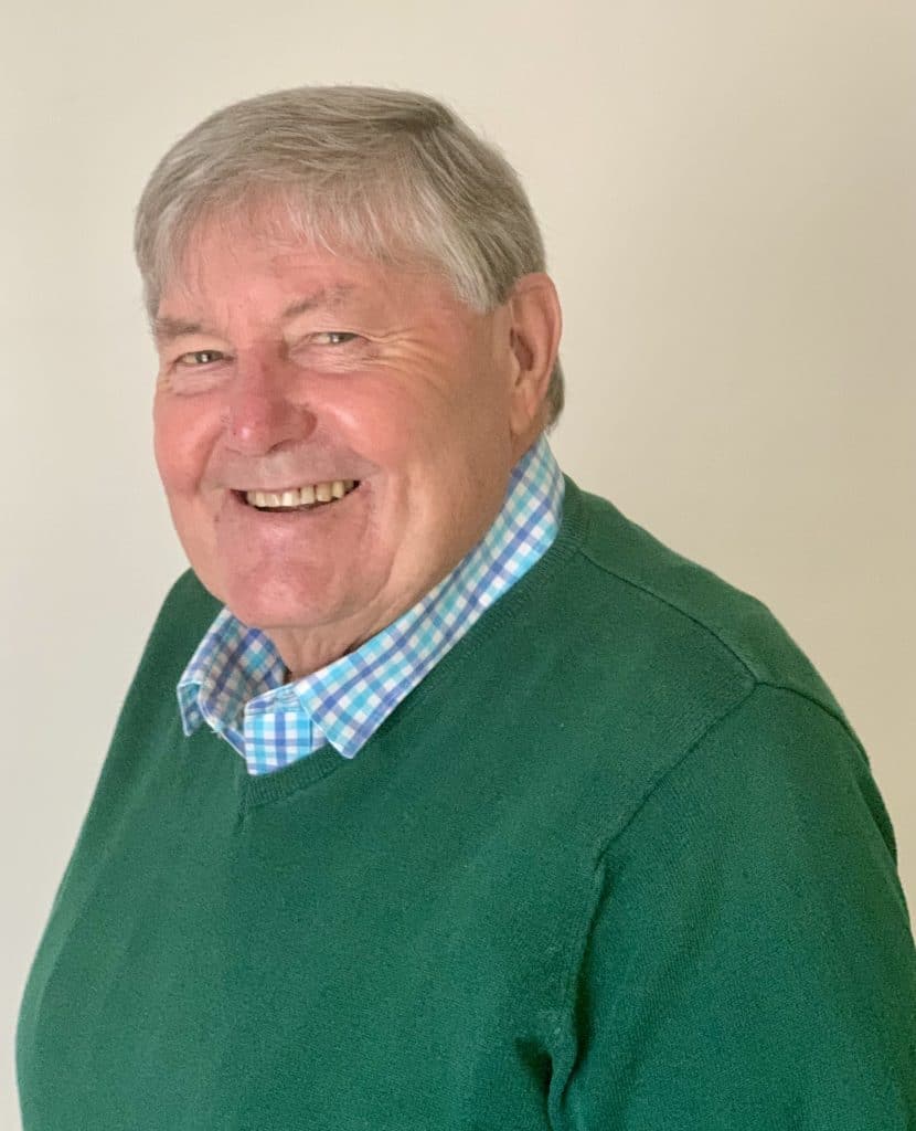 Councillor Bill Johnson