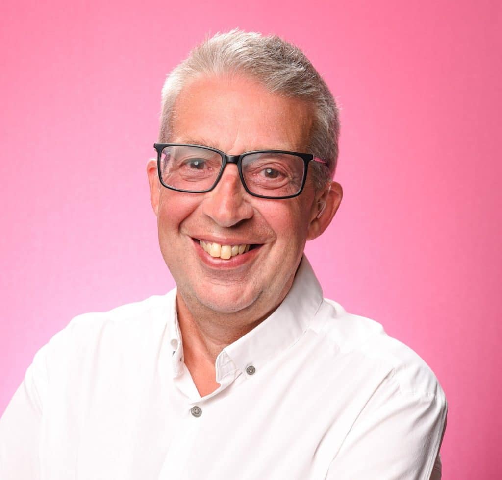 Councillor David Maidstone