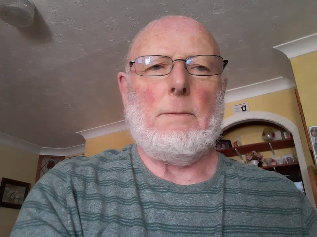 Councillor Roy Forder
