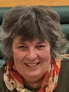 Cllr Shelagh Gurney