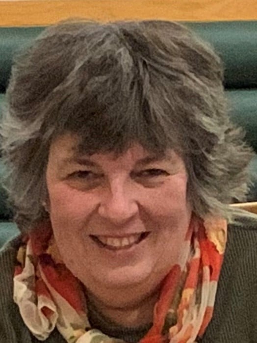 Cllr Shelagh Gurney
