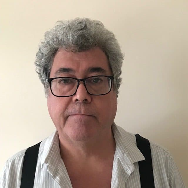 Cllr Andrew Lock