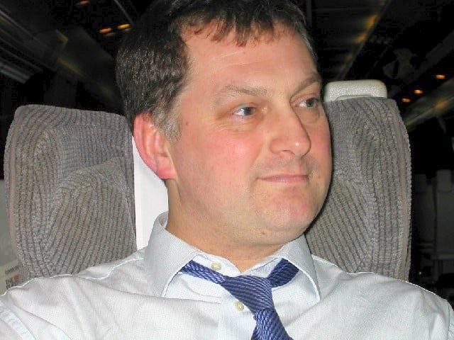 Cllr Ian Duckett