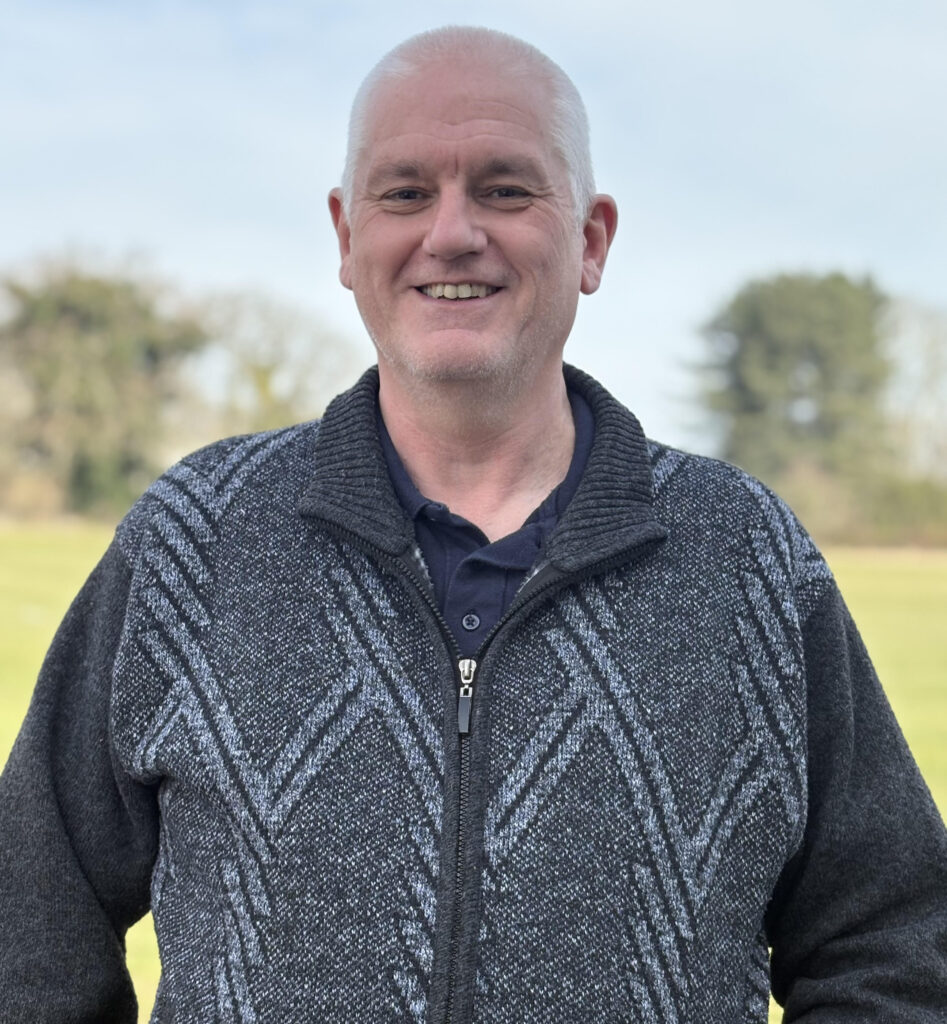 Cllr David Britcher
