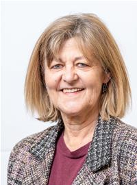 Cllr Susan Holland
