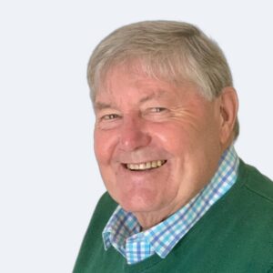 Cllr Bill Johnson